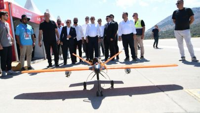 Ayhan Gider: TEKNOFEST heyecanı Gökçeada’da