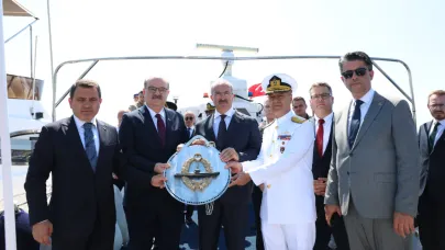 72 Yıl Sonra Dumlupınar’a Saygı Dalışı