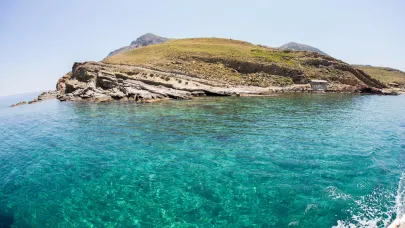 “Gökyüzü Gibi Bir Deniz Yıldız Koyu Gidenleri Büyülüyor