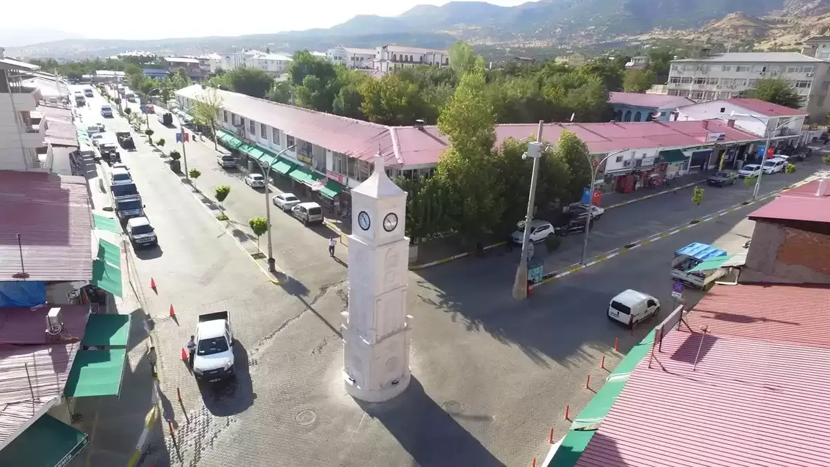 Diyarbakır Lice’de Yeni Küçük Sanayi Alanı Kuruluyor