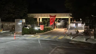 Boğaziçi Üniversitesi'nde cinayet! 15 yaşındaki kız çocuğunu öldürdü