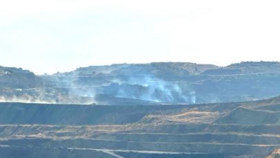 Çan’da aylardır süren kötü kokunun nedeni ortaya çıktı