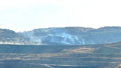 Çan’da aylardır süren kötü kokunun nedeni ortaya çıktı
