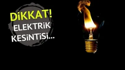 Çanakkale'de 3 Günlük Elektrik Kesintisi: Hangi Mahalle ve Köyler Etkilenecek?