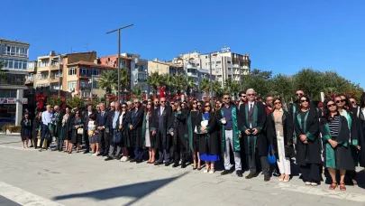 Çanakkale Barosu’ndan Adli Yıl Mesajı: “Avukatsız Adalet Olmaz”