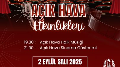 Çan'da açık hava etkinlikleri