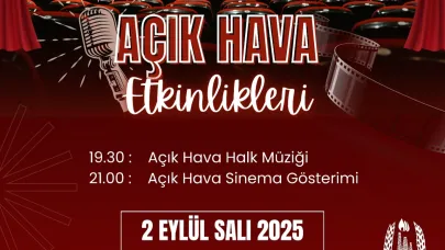 Çan'da açık hava etkinlikleri