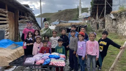 23 yaşındaki Melisa 10 kütüphane kurdu