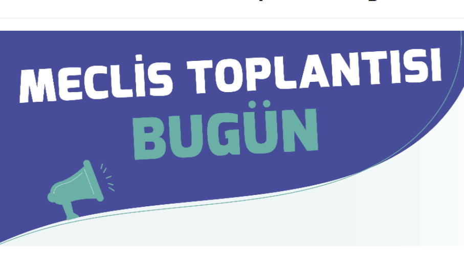 Çanakkale Belediyesi Eylül Ayı Meclis Toplantısı Bugün Yapılacak