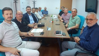 AK Parti Çanakkale’de İl Genel Meclisi Toplantısı Yapıldı