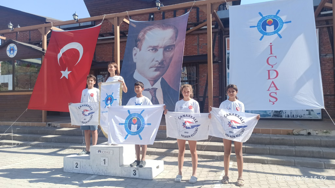 İÇDAŞ Spor Kulübü’nden 30 Ağustos’ta Büyük Zafer
