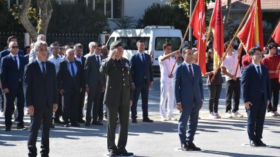Gelibolu’da Atatürk’ün İlçeye Gelişinin 97. Yılı Anıldı