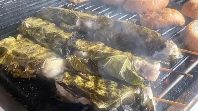 Sardalya Mevsimi Geldi! Eylül Sonuna Kadar Tüketin...