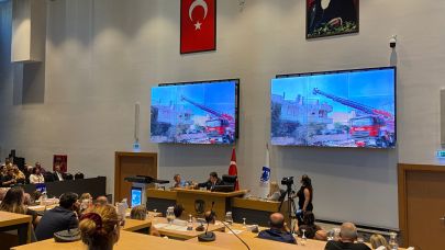 Muharrem Erkek: “Ağaçlandırma çalışmalarını olağanüstü koşullara göre yönetmeliyiz”