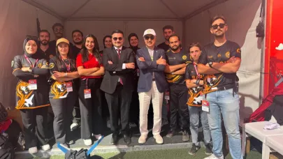TEKNOFEST Gökçeada’da 6’ncı Gün: 3 Yarış Tamamlandı