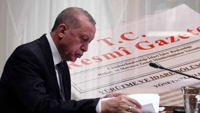 Cumhurbaşkanı Erdoğan imzasıyla 39.488 kamu personelinin yeri değiştirildi