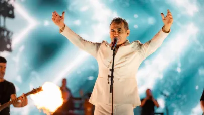 Ferhat Göçer’den Çanakkale’de Muhteşem Konser