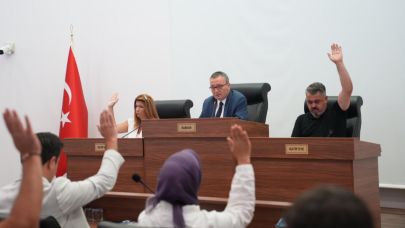 Biga Belediye Meclisi Toplandı, Önemli Kararlar Alındı