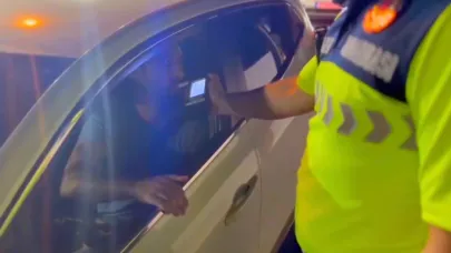Çanakkale'de Alkollü Sürücülere Geçit Yok