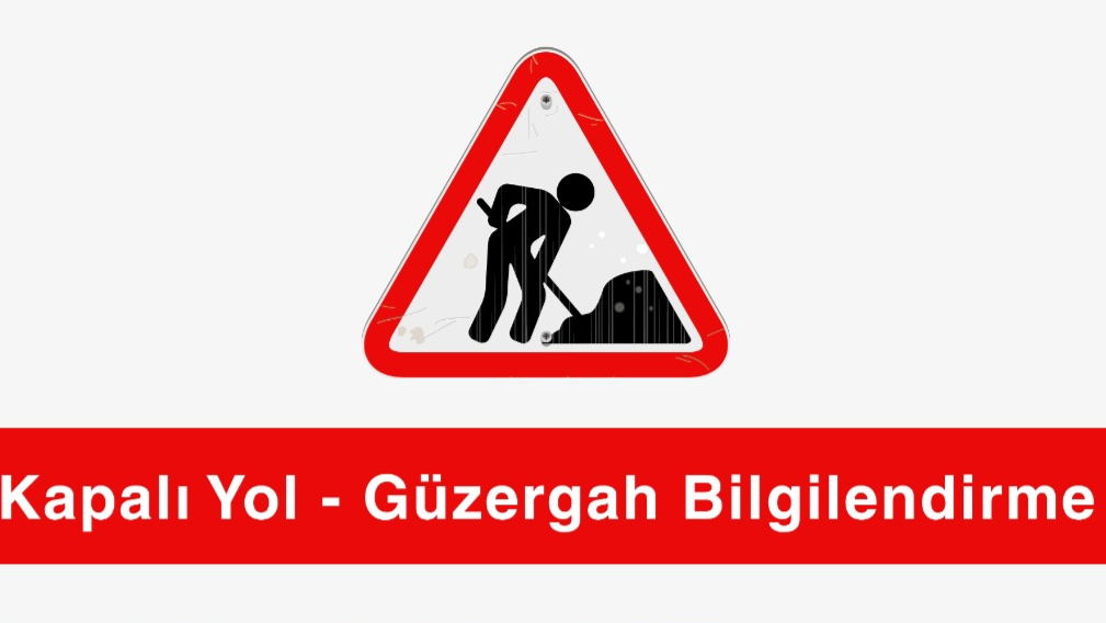 Çanakkale'de o yollar 3-4 Eylül'de trafiğe kapatılacak
