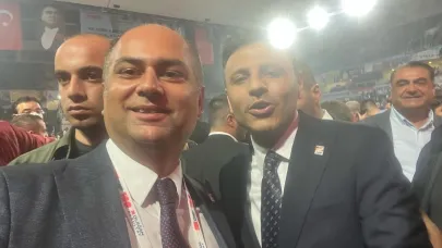 Merkez İlçe Başkanı Ergun'dan kayyum tepkisi