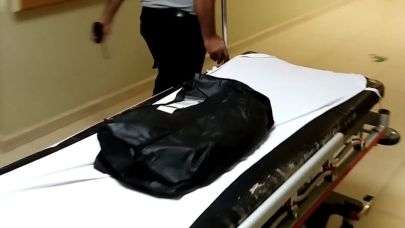 8 günlük bebek beşiğinde ölü bulundu