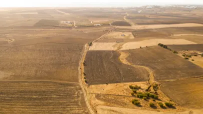 Çanakkale’de işlenmeyen 498 tarım arazisi kiralaya çıkacak!