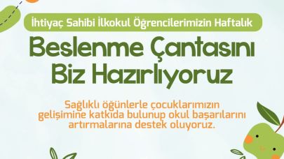 Çanakkale'de Beslenme Saati uygulaması başlıyor