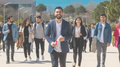 ÇOMÜ’den başarılı öğrencilere sosyal imkan müjdesi