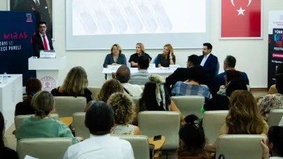 Çanakkale’de Uluslararası Keçe Çalıştayı Düzenlendi