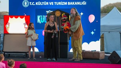 Çanakkale Kültür Yolu Festivali’nde Coşku Sürüyor