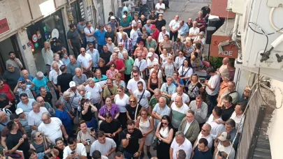 CHP Çanakkale İl Başkanlığı’ndan kayyuma tepki