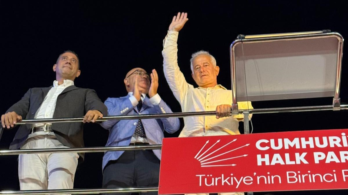 Milletvekili Güneşhan; &quot;Hukuk ve demokrasi mücadelemizden bir milim geri adım atmayacağız!&quot;