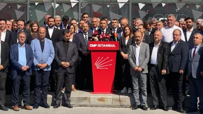 CHP İl Başkanları İstanbul’da toplandı