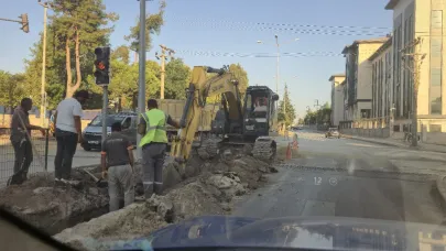 Çanakkale’de o yol trafiğe kapalı