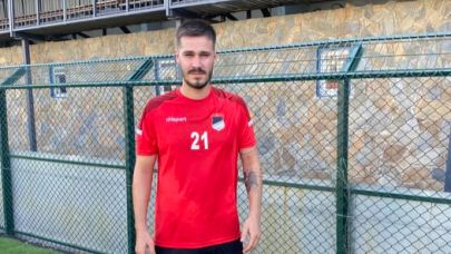 Bozcaadaspor’a Yeni Transfer: Efecan Dilmen