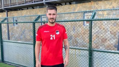Bozcaadaspor’a Yeni Transfer: Efecan Dilmen