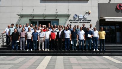 Biga’da 2026 ÇKS Toplantısı Kaymakam Başkanlığında Yapıldı