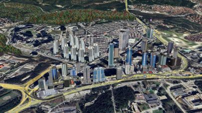 Sarıyer’in gözde bölgesinde Vakıflar Genel Müdürlüğü'nün milyarlık taşınmazı satılıyor