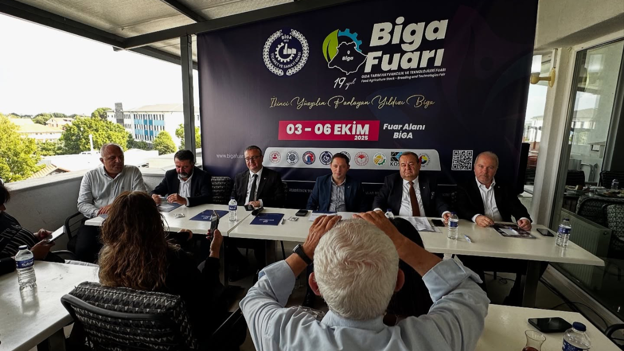 Biga Fuarı 19’uncu Yılında Kapılarını Açıyor