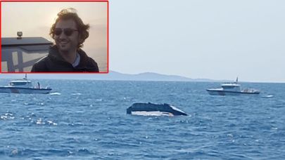 Marmara’da Kayıp İş İnsanı 31 Gün Sonra Denizden Çıkarıldı