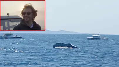 Marmara’da Kayıp İş İnsanı 31 Gün Sonra Denizden Çıkarıldı