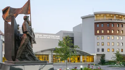 Ufuk Üniversitesi Psikoloji Bölümüne Akademik Kadro Alımı