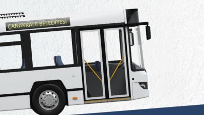 Üniversite öğrencileri için otogar-yerleşke arası ücretsiz servis hizmeti