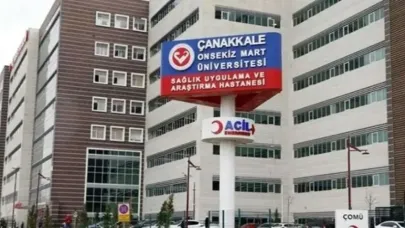 ÇOMÜ Hastanesi’nde Sahte Denetçi Skandalı: SES’ten Rektöre İstifa Çağrısı