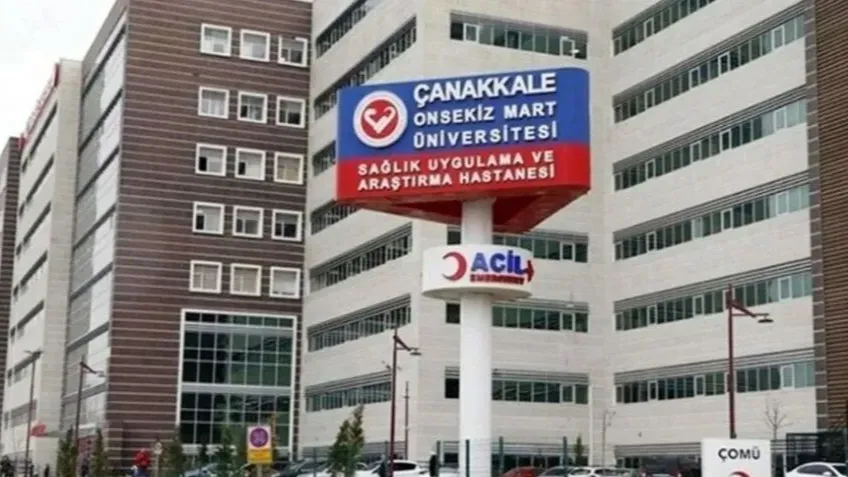 ÇOMÜ Hastanesi’nde Sahte Denetçi Skandalı: SES’ten Rektöre İstifa Çağrısı