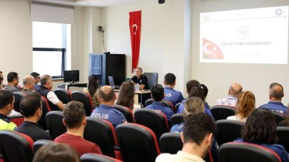 Çanakkale'de 41 okulun güvenliği 78 emniyet personeli ile sağlanacak