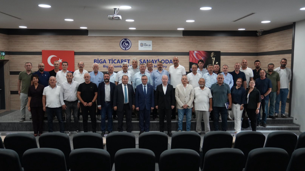 Biga’da Tabakhaneler Bölgesi yenileniyor