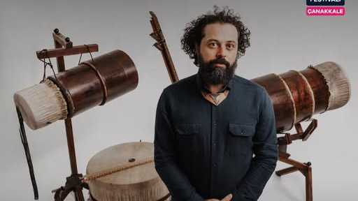 Çanakkale Kültür Yolu Festivali’nde Yaybahar Konseri