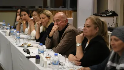 Ayhan Gider: Kadınların siyasetteki gücü partimize güç katıyor